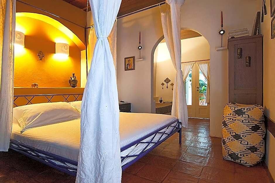 Hotel Les Lezards