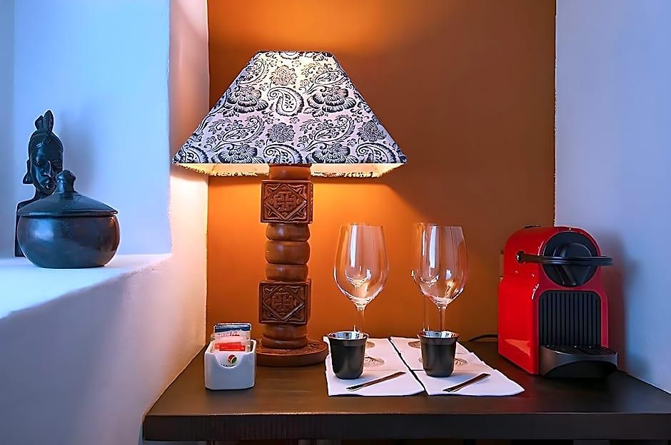 Hotel Les Lezards